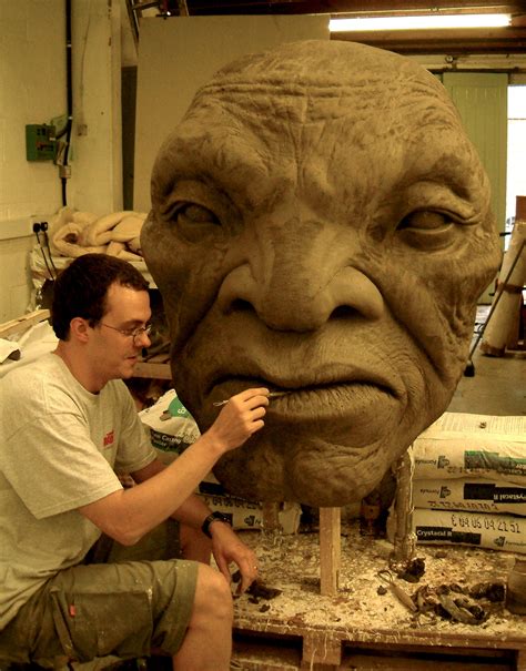 Face of Boe - Doctor Who - Millennium FX