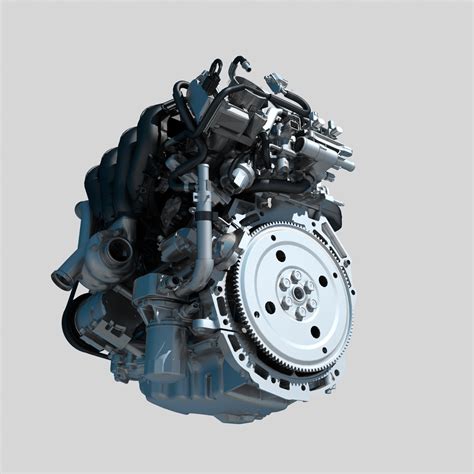 3D Engine Piston Motion Animation - TurboSquid 1388410