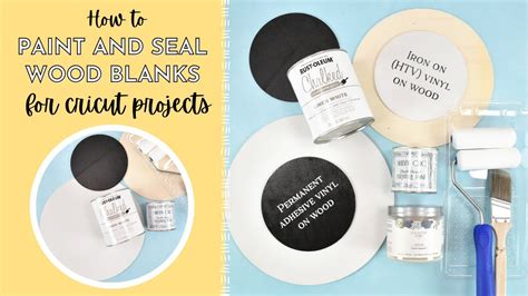 How To Put Permanent Vinyl On Wood at Katie Butters blog