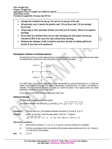 Rectangular Coordinate System Worksheet 的图像结果