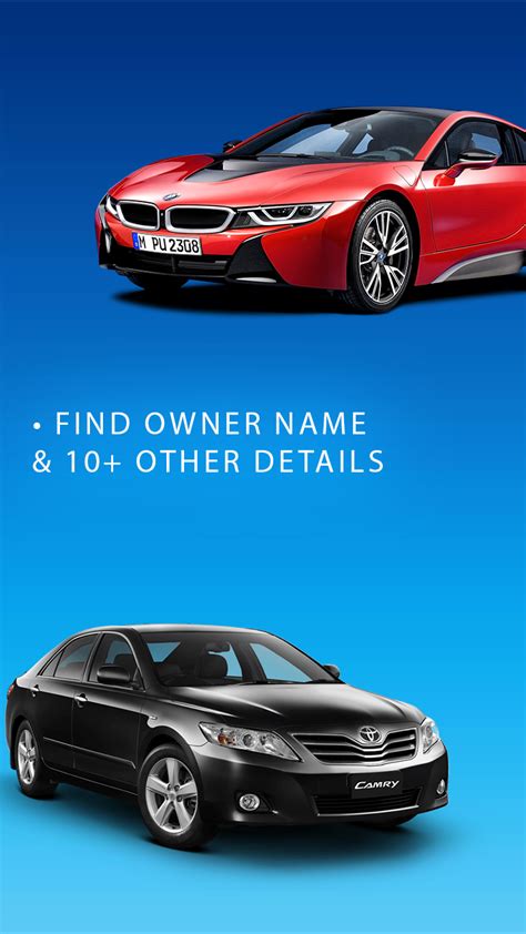 RTO Vehicle Information - Vehicle Owner Details - App on Amazon Appstore