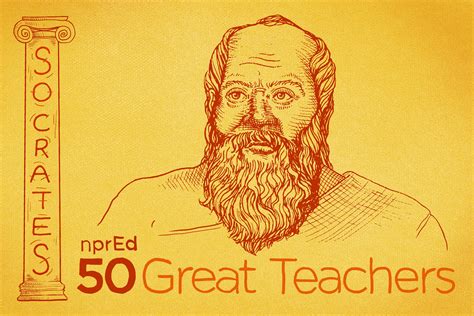 Who Was Socrates Teacher