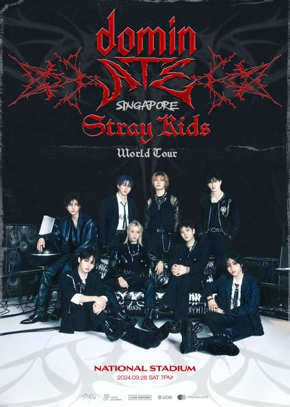 Stray Kids World Tour 2024