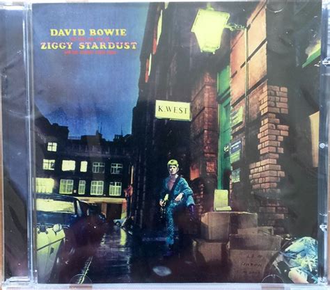 David Bowie - Ziggy Stardust (CD, Album, Enhanced, Remastered) | Discogs