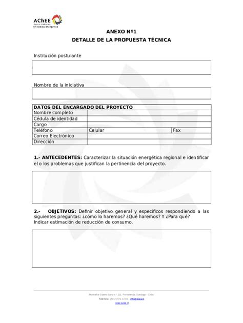 es.scribd.comdocument463450013Anexo 2. Detalle Del Componente Tecnico ...