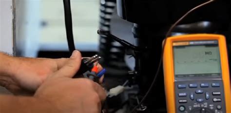 Checking Refrigerator Compressor Continuity 的图像结果