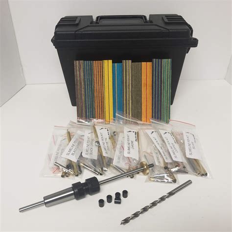 PKM 27 pc Slimline Pen Kit Starter Kit BUNDLE with 5 | Ubuy India