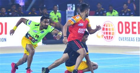 अल्टिमेट खो खो स्पर्धेत सलग पाचव्या विजयासह ओडिशा जगरनट्स प्लेऑफ साठी पात्र