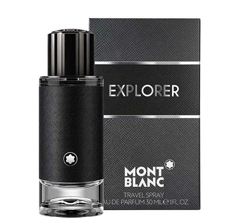Мужская парфюмерия MONTBLANC Explorer, MONTBLANC Explorer EDP МИНИАТЮРА ...