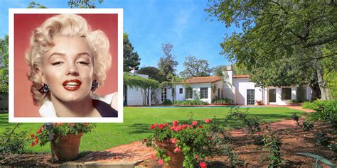 See Inside Marilyn Monroe's Beloved Brentwood Home