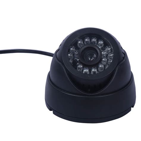 Buy FTS PARFACT EYE CCTV Dome DVR Camera TV-Out SD-Card, Night Vision ...