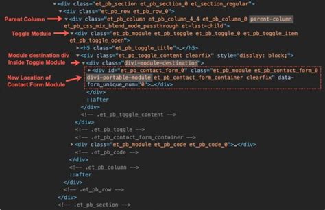 Image result for Divi One Module Over the Other