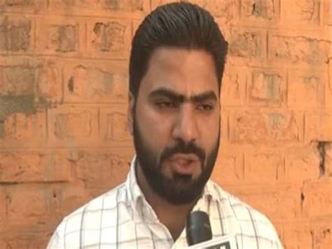 "High expectations in J&K": BJP's Sajid Yousuf Shah ahead of counting day