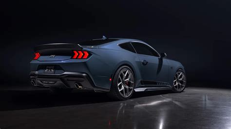 RTR Vehicles reveals first take on 2024 Ford Mustang