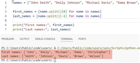 Image result for List Methods Split Python