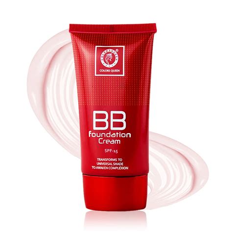 Colors Queen BB Matte Foundation Cream With SPF-15 | 30 Gram