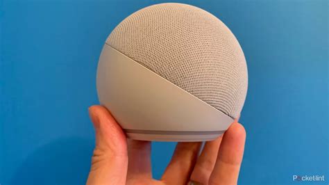 Amazon Echo Dot 5th-gen vs Echo Dot 4th-gen