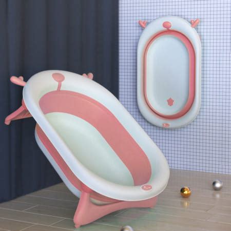 Buy R FOR RABBIT BUBBLE DOUBLE AQUA BABY BATH TUB - PINK Online & Get ...