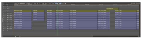 Linear Video Editing 的图像结果