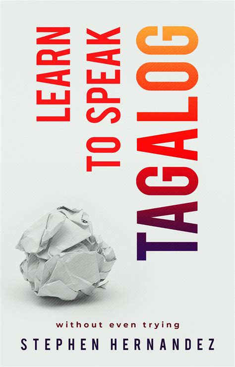 Image result for Speaking Tagalog Tutorial