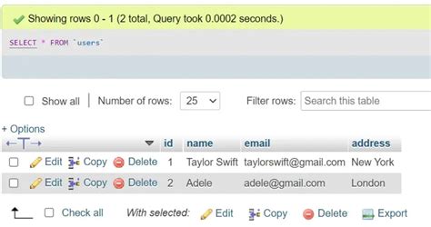 Image result for How to Import a MySQL Database Using phpMyAdmin