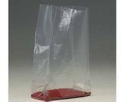 Bauxko 10" x 8" x 24" Gusseted Poly Bags, 3 Mil, 50-Pack (xPB1730-50 ...