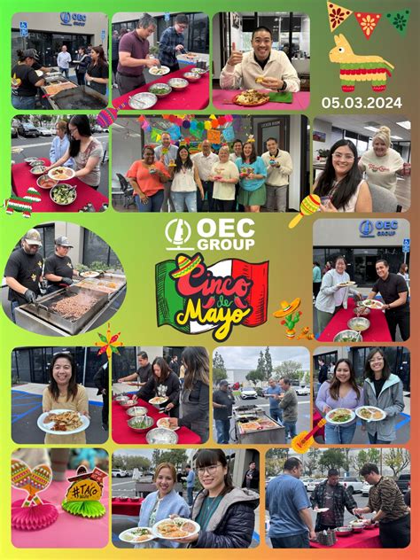 OEC Group on LinkedIn: #logicinlogistics #oecsouthwest #oecgroup #logistics #cincodemayo…