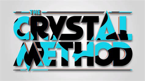 Image result for Crystal Method Logo