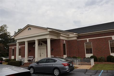 Poteat Funeral Home | Albany
