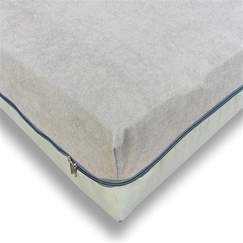 Buy wellfit Premium 220 GSM Cotton Terry KING Size Waterproof Mattress ...