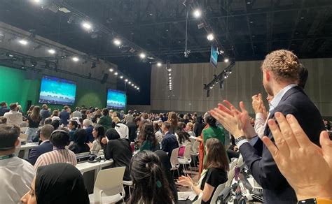 DTE Coverage: How negotiations unfolded on Global Goal for Adaptation ...