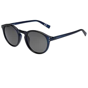 Nautica Men's - Women's Blue Round Polarized | 100% UV Protection (UV ...