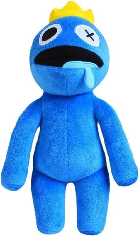 Buy SIMONLIN Awehiru Rainbow Friends Blue Plush, Animals, Rainbow ...