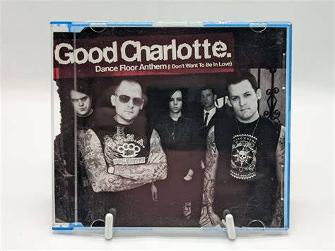 Dance Floor Anthem by Good Charlotte (CD, SINGLE, 2007) 886971156423 | eBay