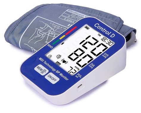 Control D MDI Measure During Inflation USB Port to Power Pulse and BP ...