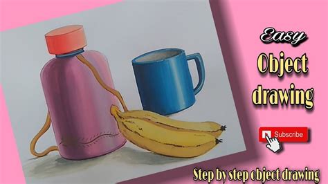 Object Drawing Easy 的图像结果