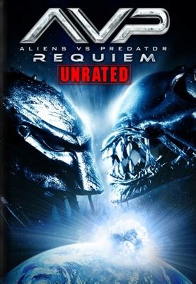 AVPR: Aliens vs Predator - Requiem Poster #1069062 - MoviePosters2.com