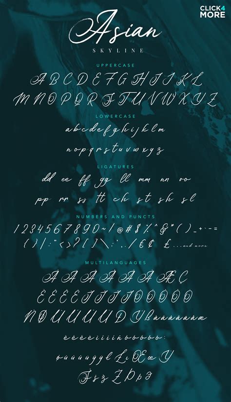 Top 29+ Asian Fonts Google Slides Template Ttf