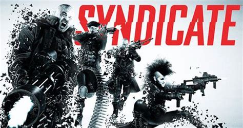 Image result for Syndicate Video Game