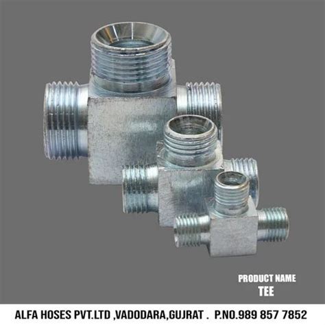 HYDRULIC MALE END FITTINGS - Hydraulic Male Fitting Manufacturer from ...