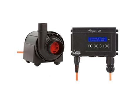 Abyzz A100 Regelbare Hochleistungspumpe [kaufen & informieren] auf ...