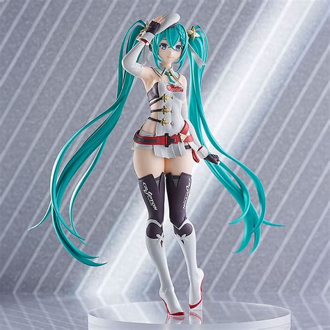 Hatsune Miku - Racing Miku 2023 Figure | Elbenwald
