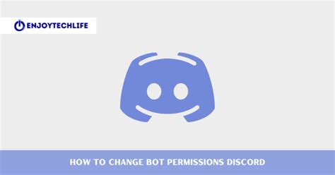 Image result for Manage Bot Permissions