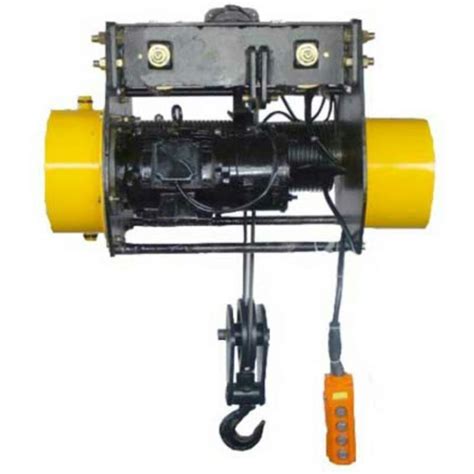 Electric Wire Rope Hoist EOT Cranes In Jaipur - R.S Engineering Works