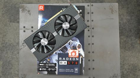 Review: Sapphire Radeon RX 570 Pulse OC 4GB - Graphics - HEXUS.net