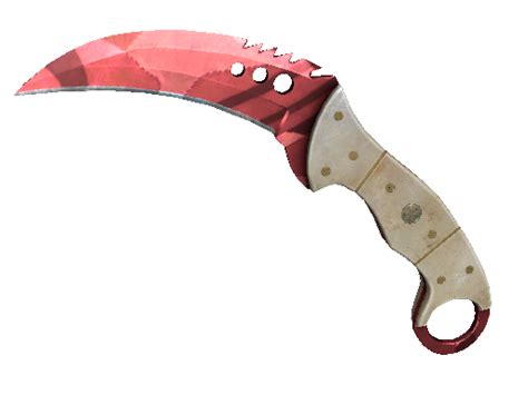 TALON KNIFE SLAUGHTER (MINIMAL-WEAR)