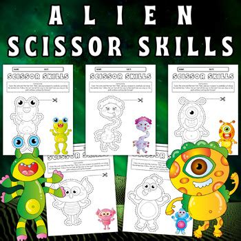 Image result for Alien Scissor