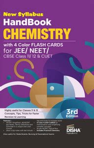 Handbook Chemistry - Complete Ncert in One Liner Format for Neet/ Jee ...