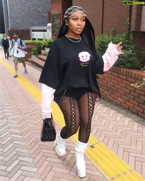 Jayda Cheaves Instagram – Changing the scene > being seen 大手町の森 | Gethu Cinema