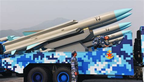 鹰击杀手：中国反舰导弹出类拔萃（二）_军事_新民网
